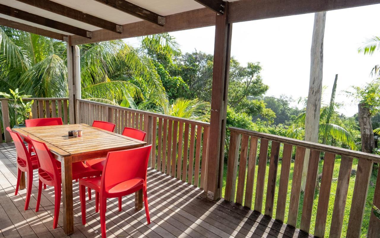 Red Coconut Self-Catering Apartment Baie Lazare  Luaran gambar